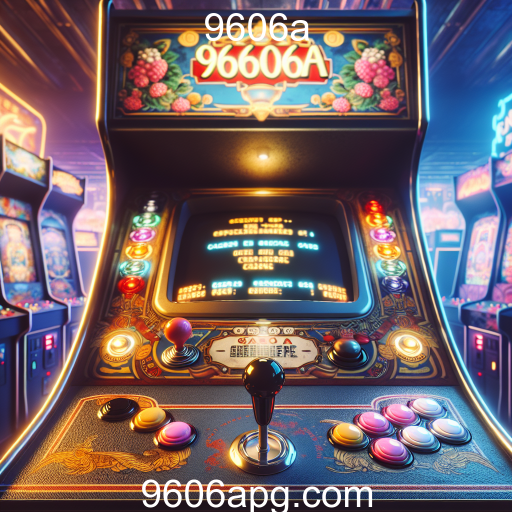 A Evolução dos Jogos de Arcade: Do Clássico ao Moderno