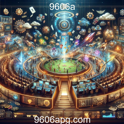 A Evolução dos Jogos Multiplayer: Comunidade e Conexão